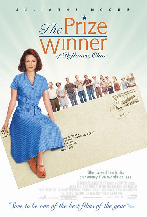The Prize Winner of Defiance, Ohio afişi