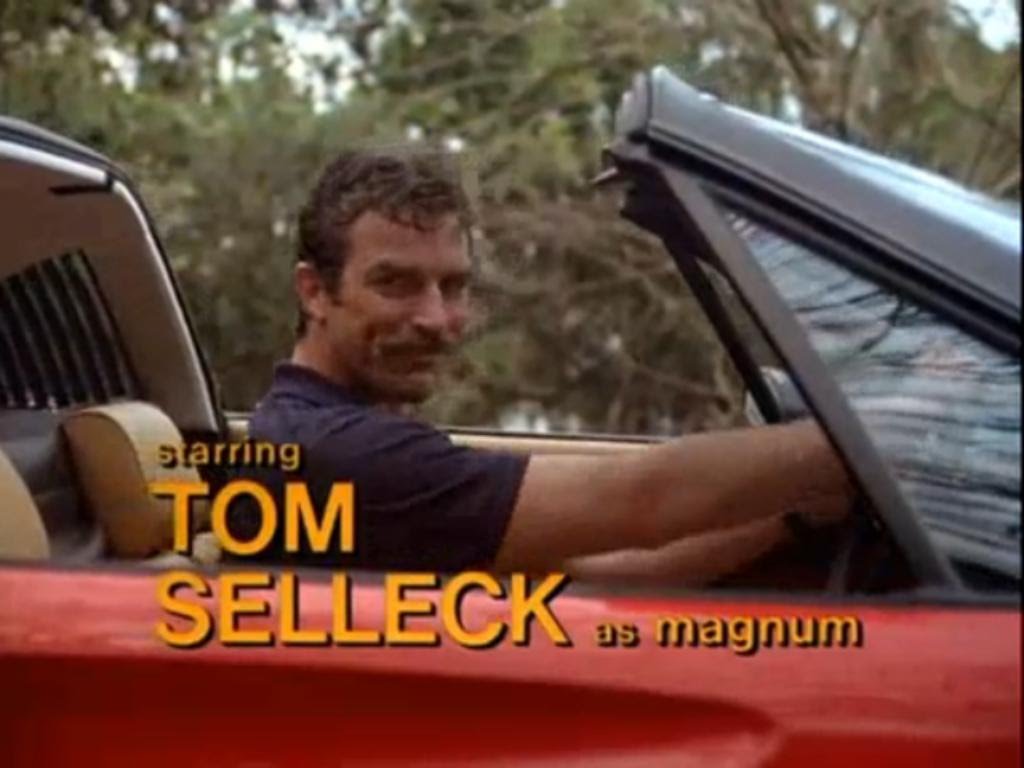 Magnum afişi