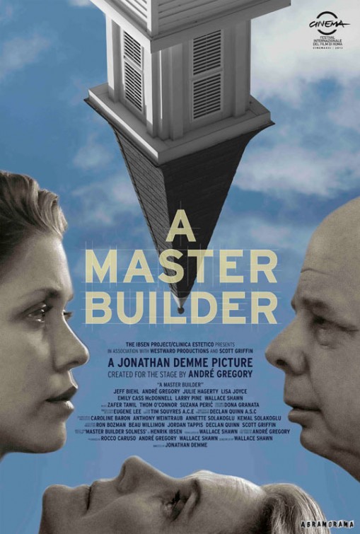 A Master Builder afişi