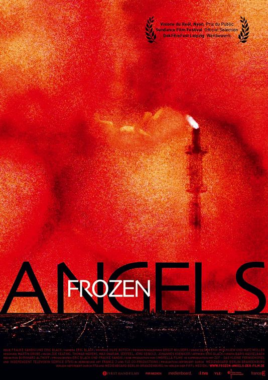 Frozen Angels afişi