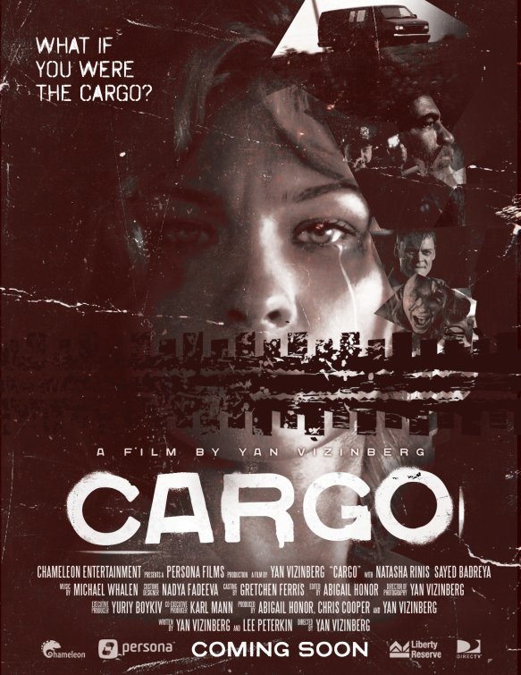 Cargo afişi