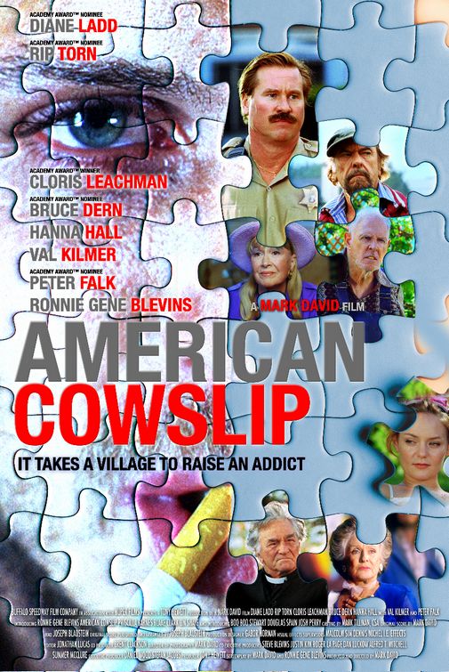 American Cowslip afişi