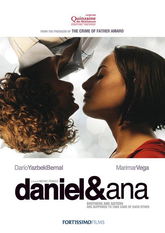 Daniel and Ana afişi