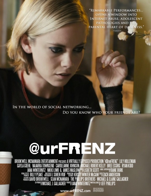 @urFRENZ afişi