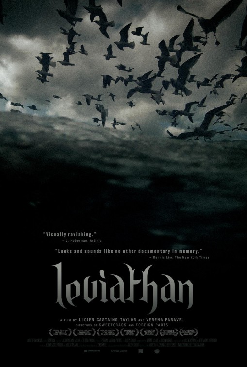 Leviathan afişi