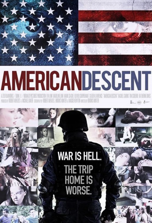 American Descent afişi