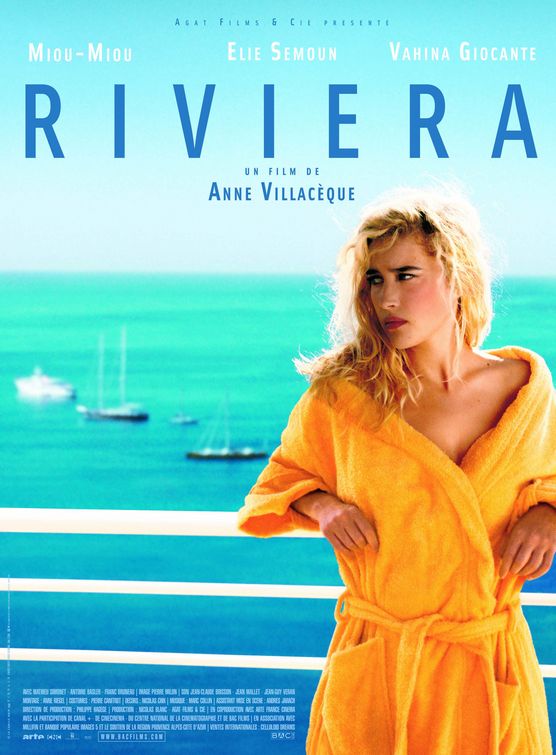 Riviera afişi