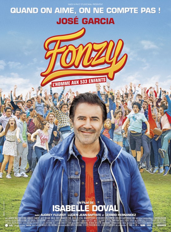 Fonzy afişi