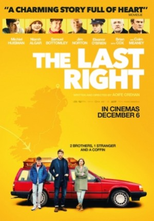 The Last Right afişi