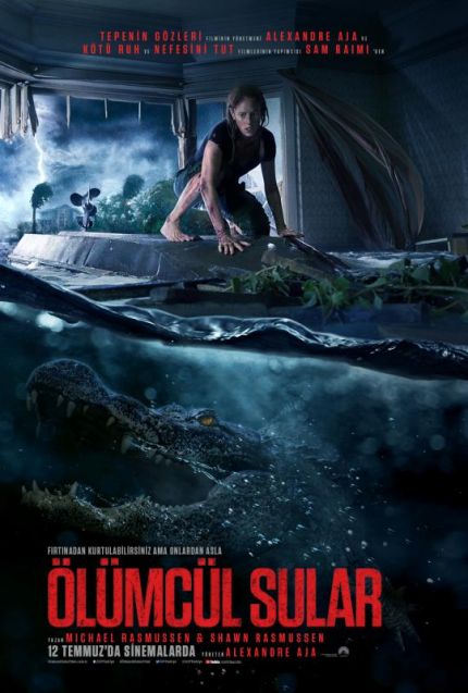 Ölümcül Sular afişi