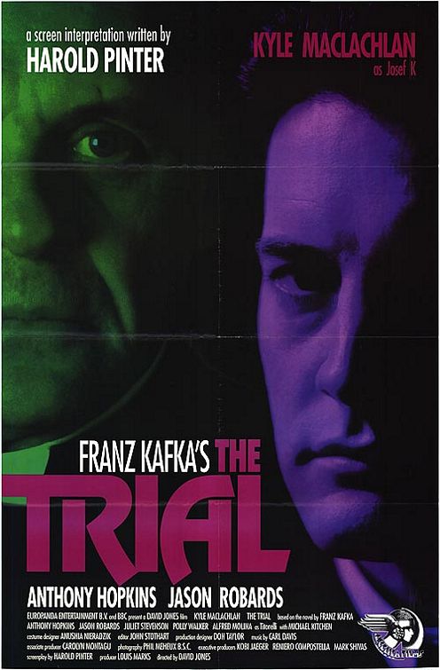 The Trial afişi