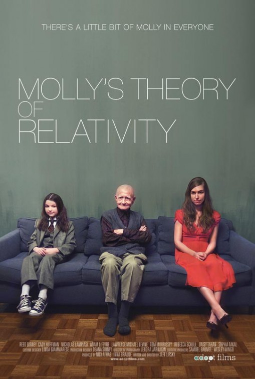 Molly's Theory of Relativity afişi