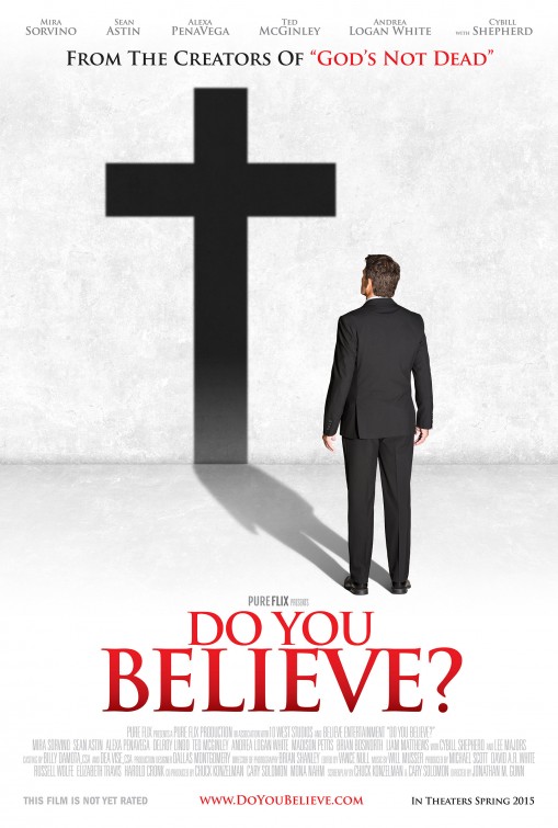 Do You Believe? afişi