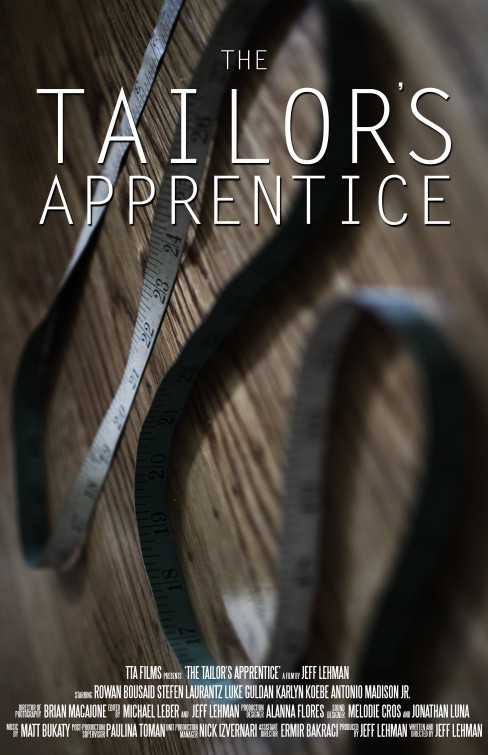 The Tailor's Apprentice afişi