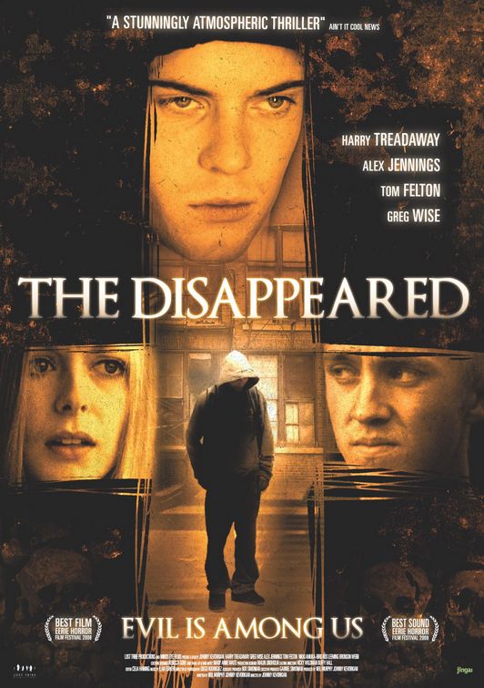 The Disappeared afişi