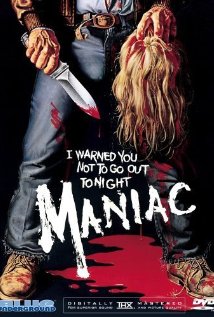 Maniac afişi