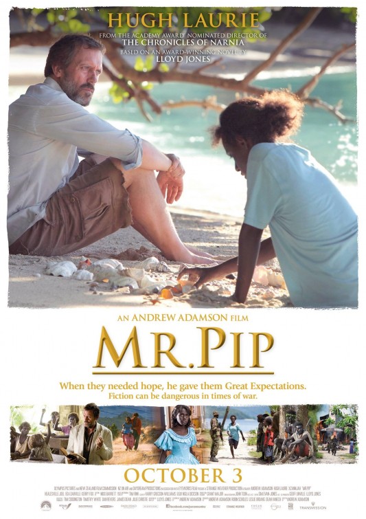 Mister Pip afişi
