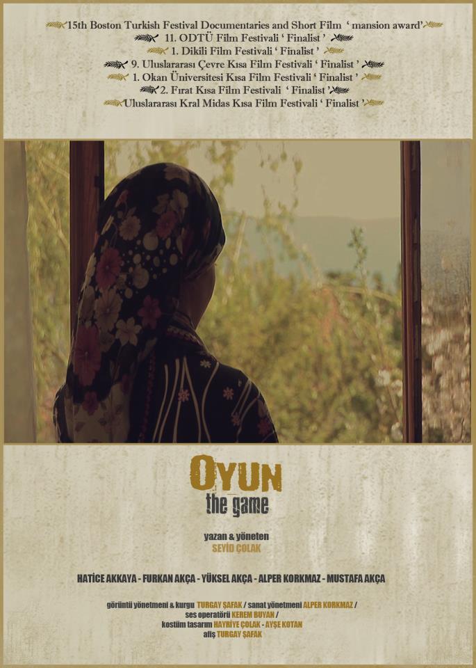 Oyun (2) afişi