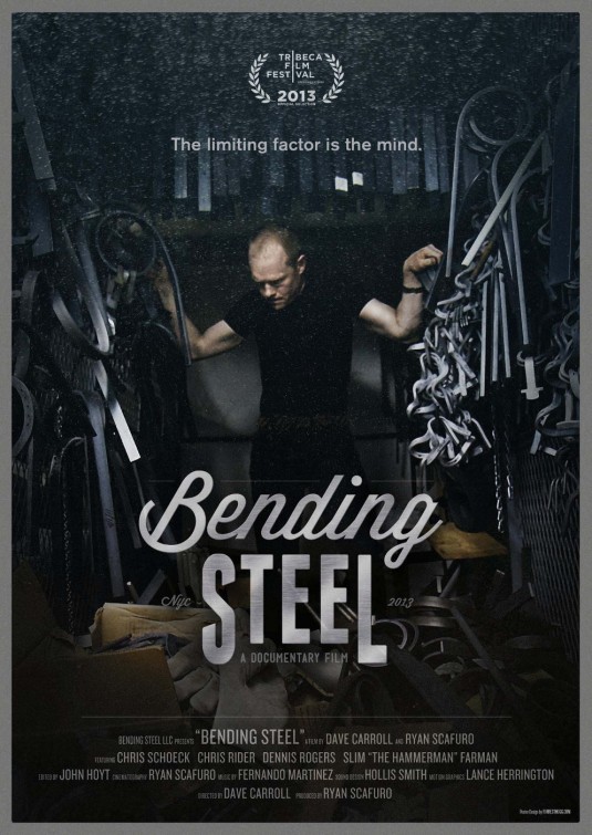 Bending Steel afişi