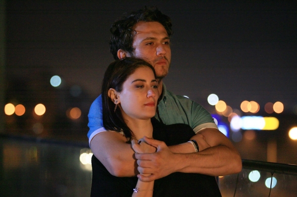 Maral afişi