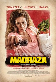 Madraza afişi