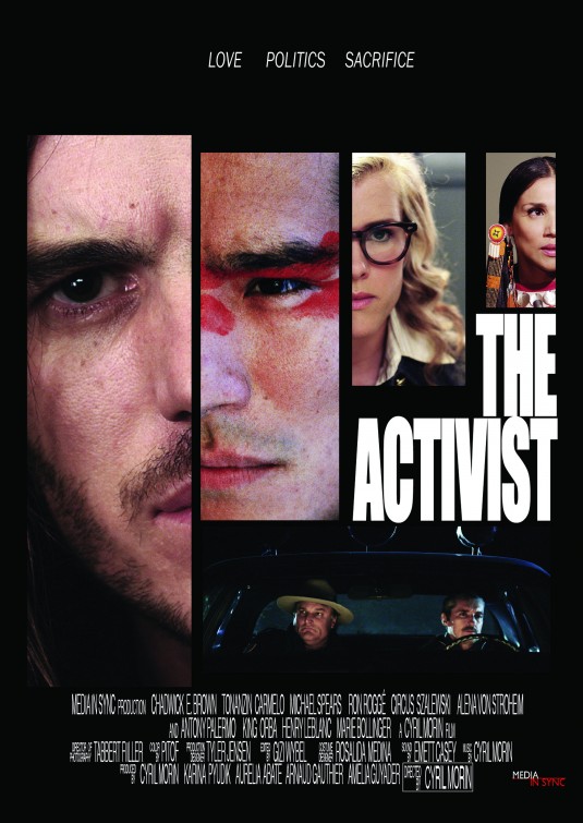 The Activist afişi