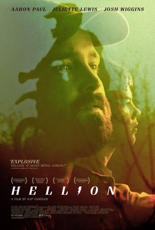 Hellion afişi