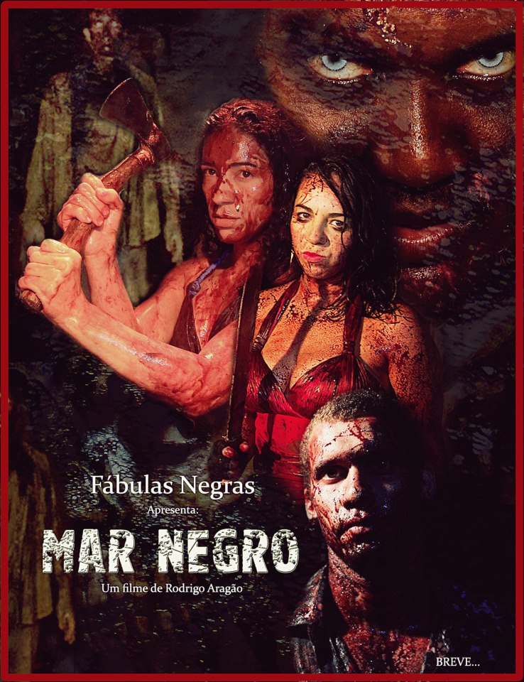 Mar Negro afişi