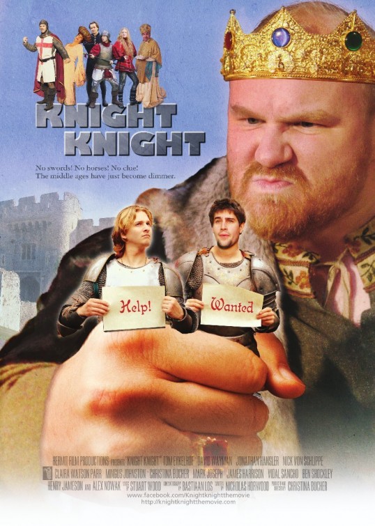 Knight Knight afişi