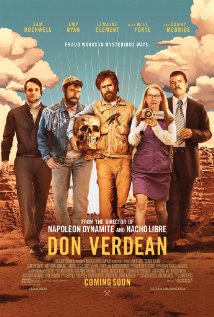 Don Verdean afişi