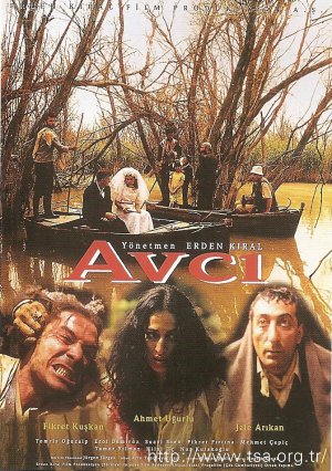 Avcı afişi