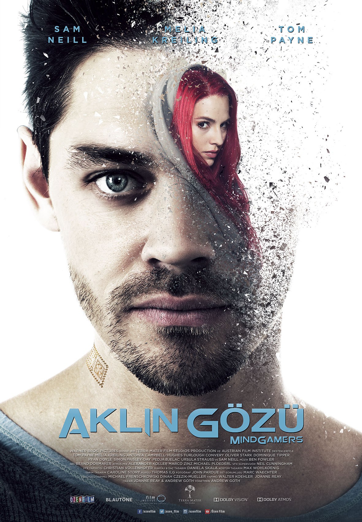 Aklın Gözü afişi