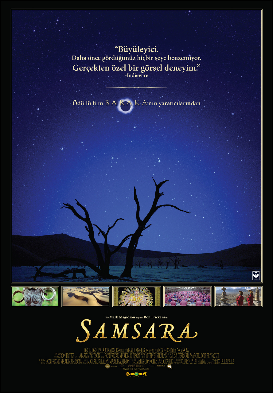 Samsara afişi