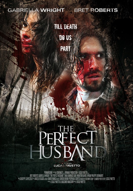 The Perfect Husband afişi