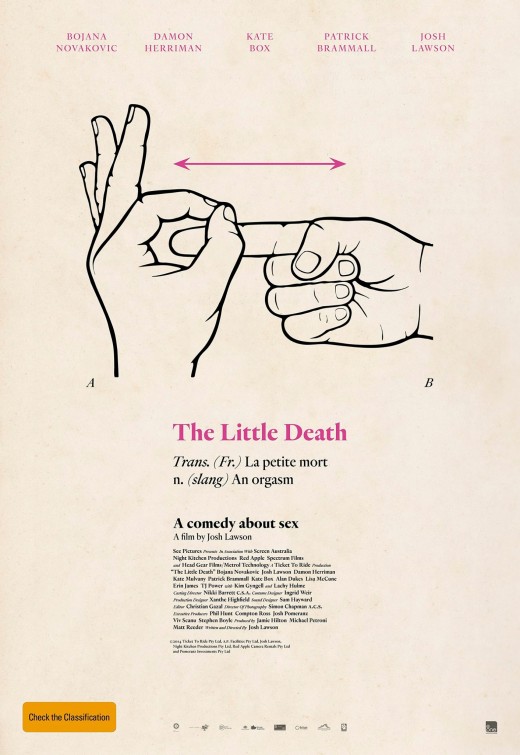 The Little Death afişi