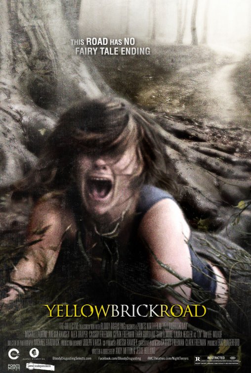 YellowBrickRoad afişi