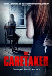 The Caretaker afişi