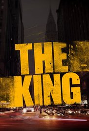 The King afişi