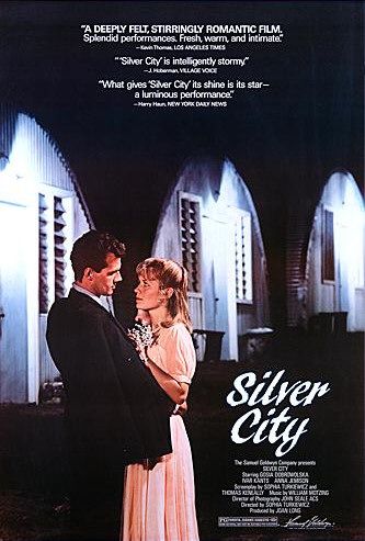 Silver City afişi