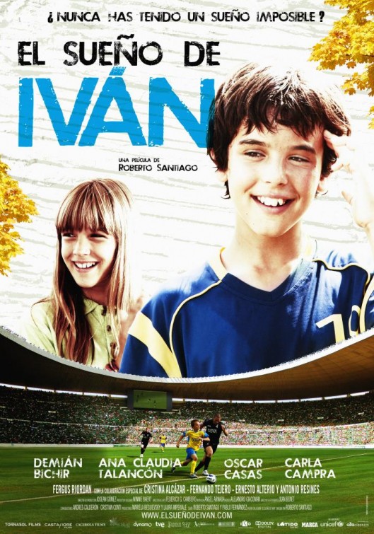 El Sueño De Iván afişi