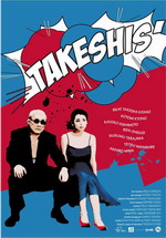 Takeshi afişi