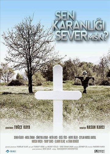 Sen Karanlığı Sever misin? afişi