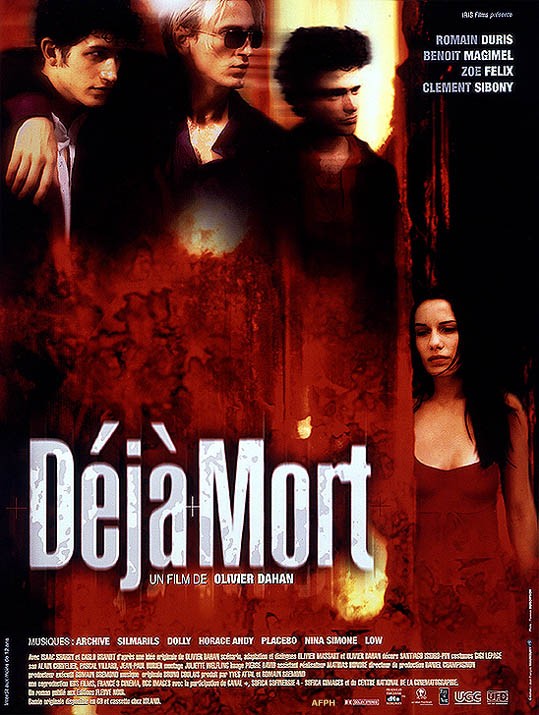 Déjà mort afişi
