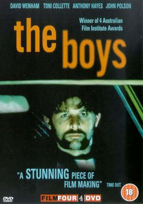 The Boys afişi