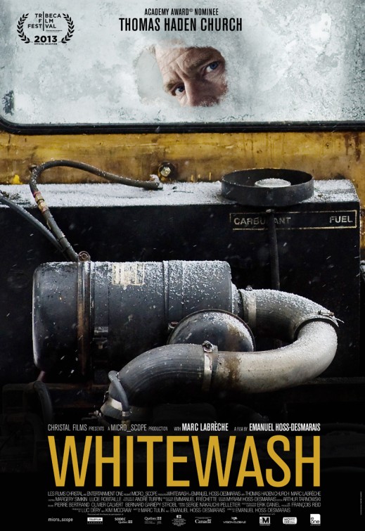 Whitewash afişi