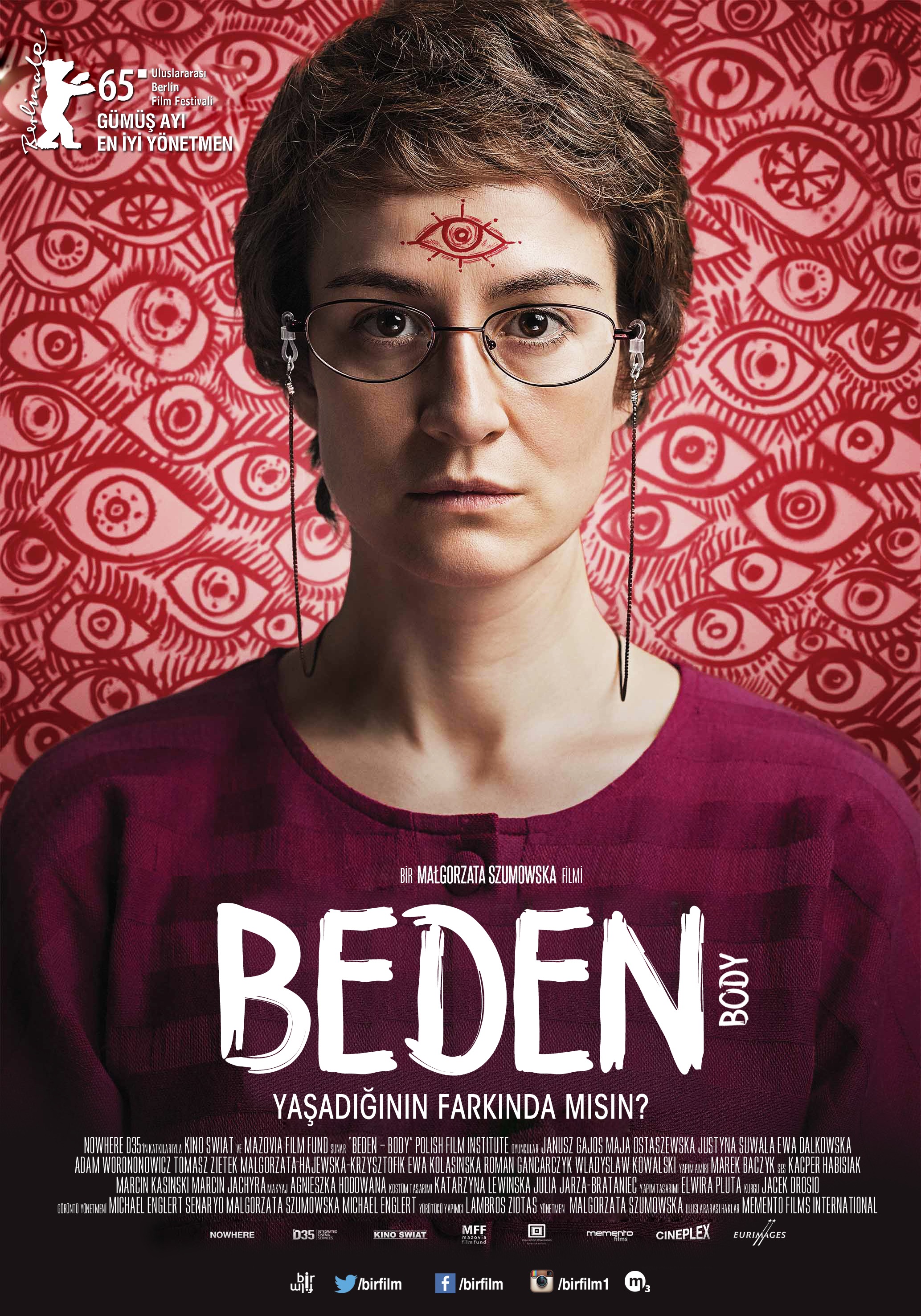Beden afişi