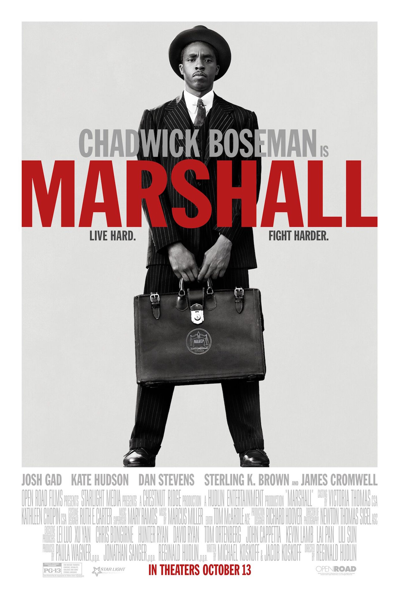 Marshall afişi