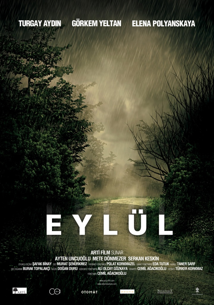 Eylül afişi
