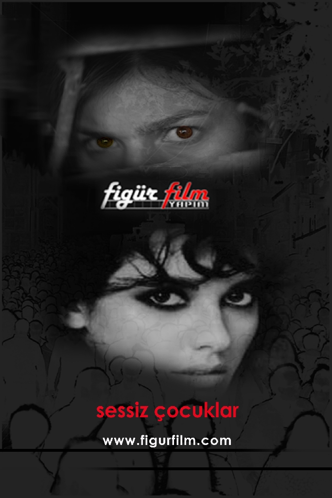 Sessiz Çocuklar afişi