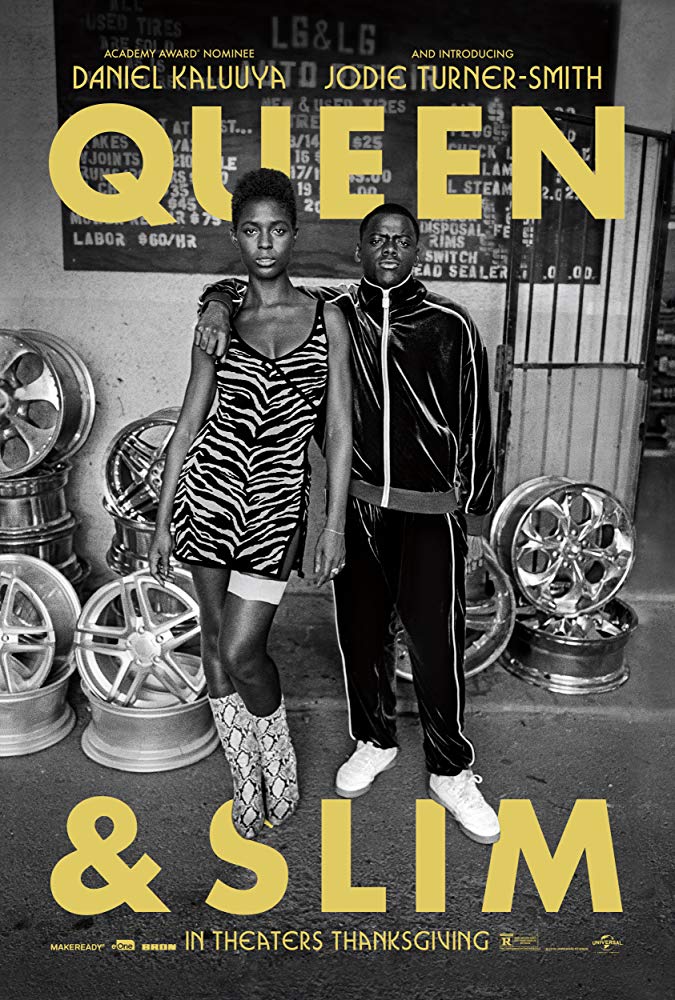 Queen & Slim afişi